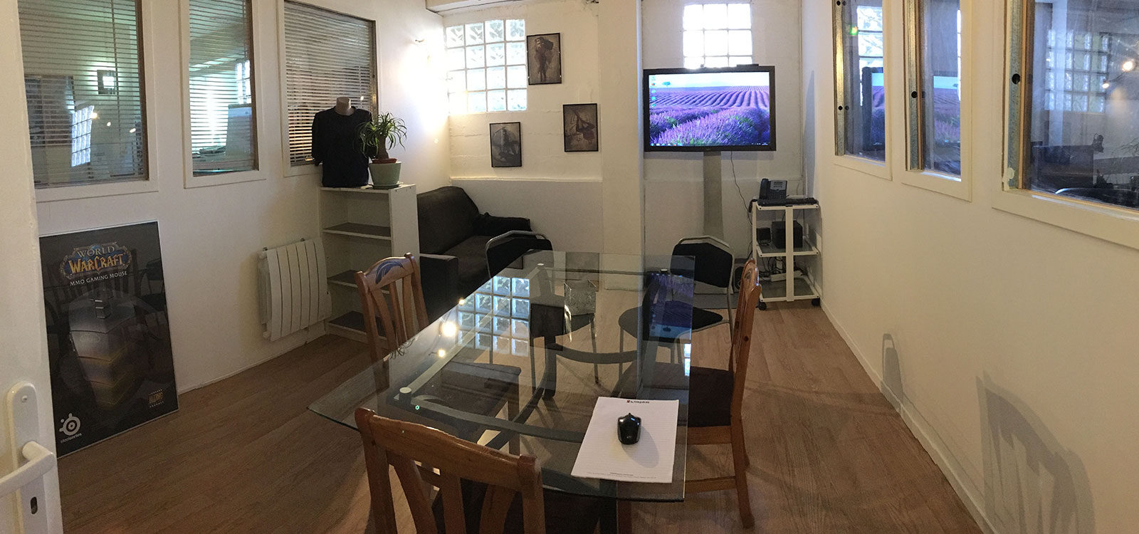 Micro Cosmo – Coworking