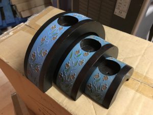 Bougeoirs